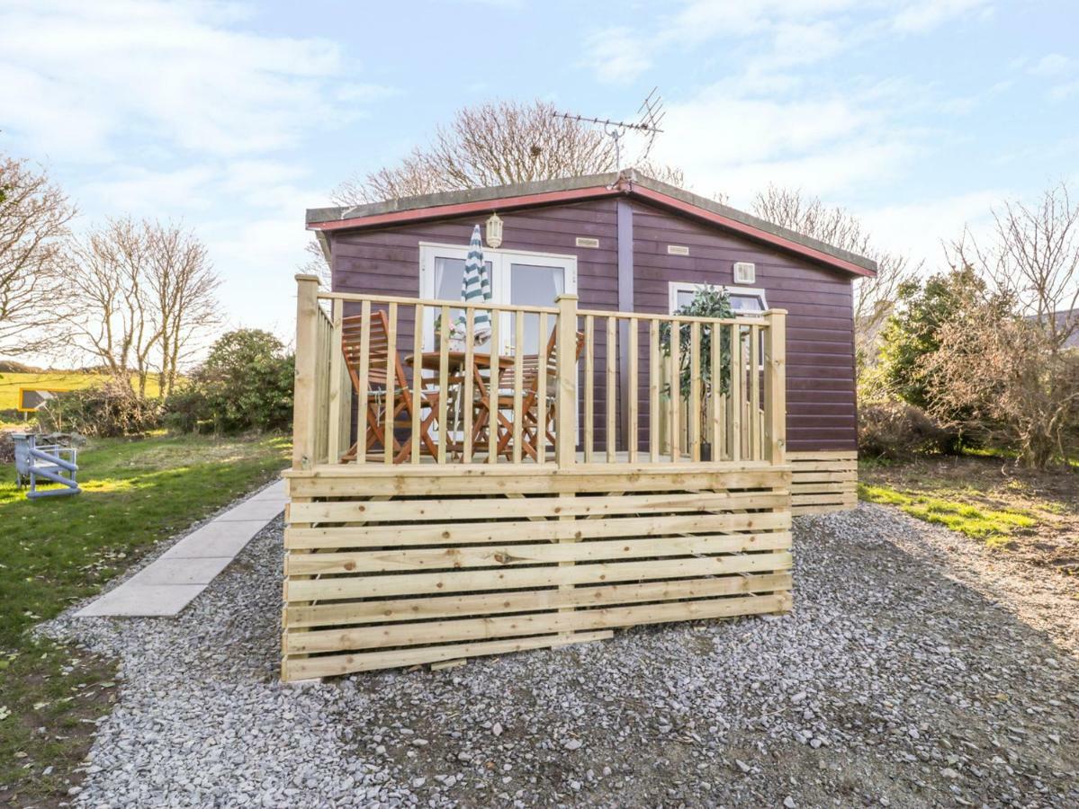 Caban Y Felin Villa Holyhead Kültér fotó